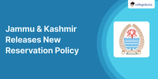 Jammu & Kashmir Releases New Reservation Policy; Youth Complaints for Fewer Government College Seats and Job Posts